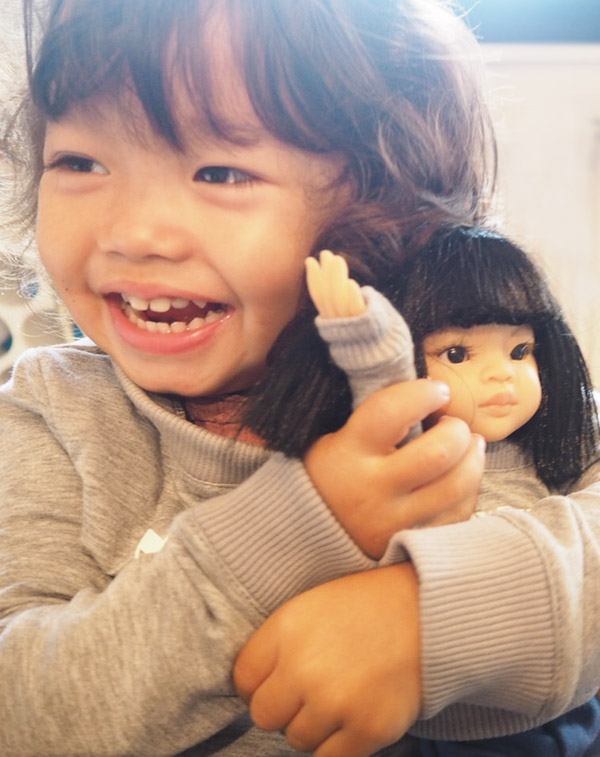 baby dolls that look like your child