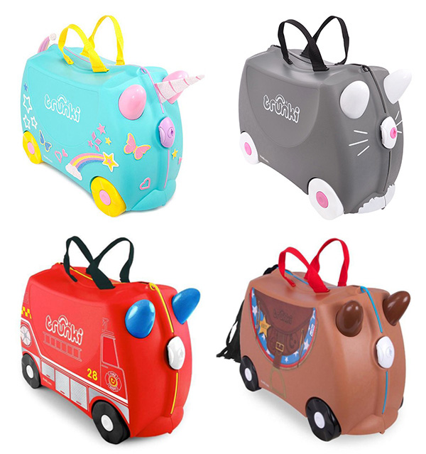 fireman trunki