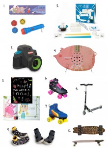 Our Top 10 Christmas Gift Ideas for Kids