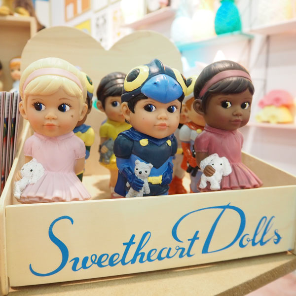 american sweetheart collection dolls