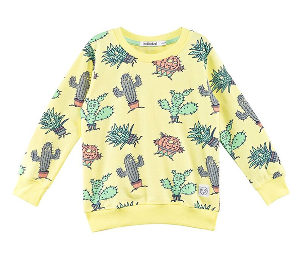 Cactus is the new Pineapple