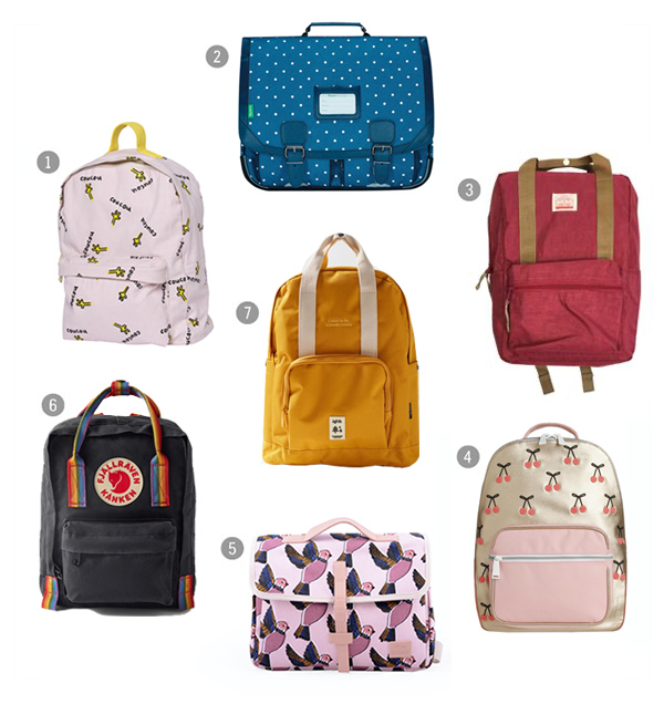 Must-Have Bags for Back to School